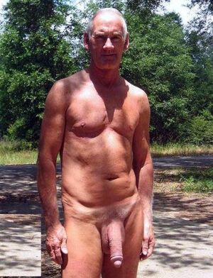 mature men in panties